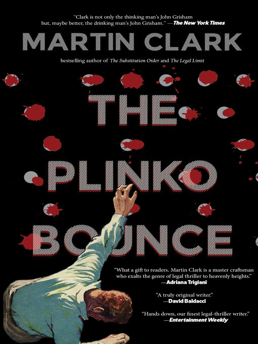 Title details for The Plinko Bounce by Martin Clark - Available